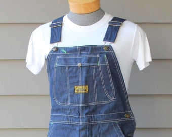Vintage 50's - 60's -washington 'dee Cee'- Men's Denim