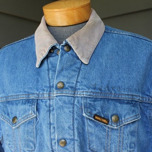 Saddle King Western デニムベスト 2XL Saddle King Jacket - Etsy