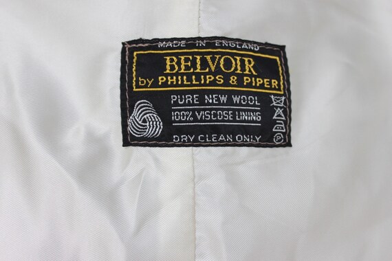 vintage 70's - 80's -Phillips & Piper 'Belvoir'- … - image 7