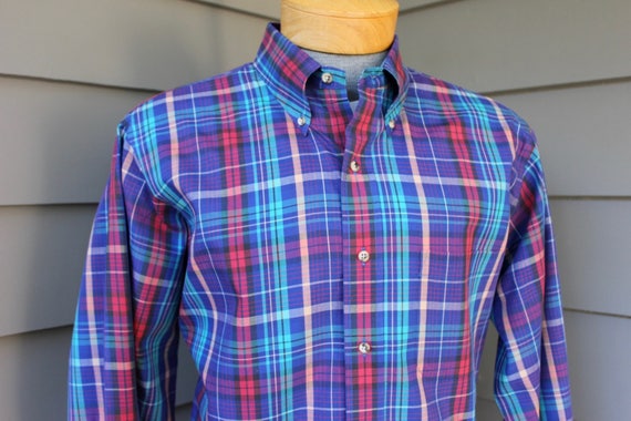 mens red and black dress shirt Red Silk Long Sleeve Dress Shirt