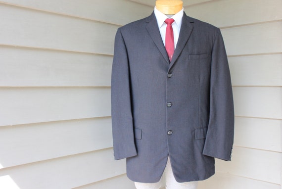 vintage 50's - 60's -Alexandre- Men's suit / spor… - image 4