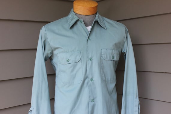 vintage 1960's -ToppMaster- Men's work / uniform,… - image 1