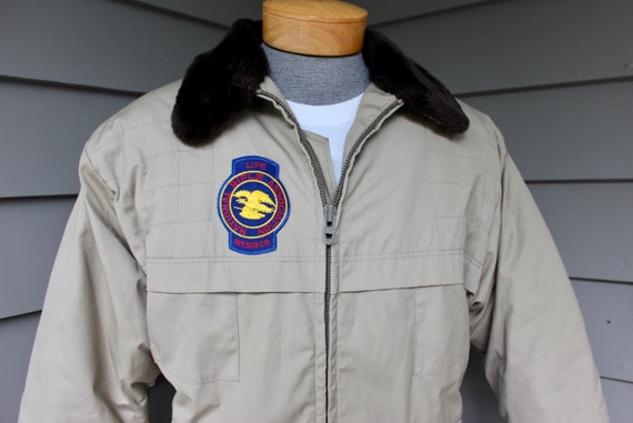 Vintage 70's 80's L.L. Bean Script Label Parka. - Etsy