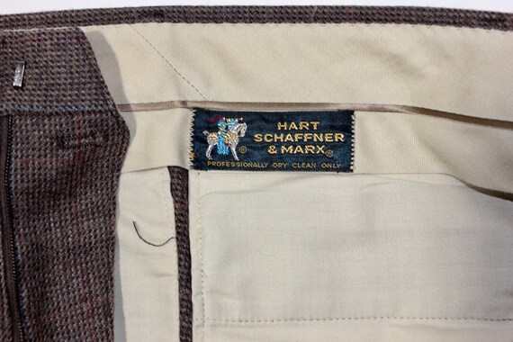 vintage 70's - 80's -Hart, Schaffner & Marx- Men'… - image 7