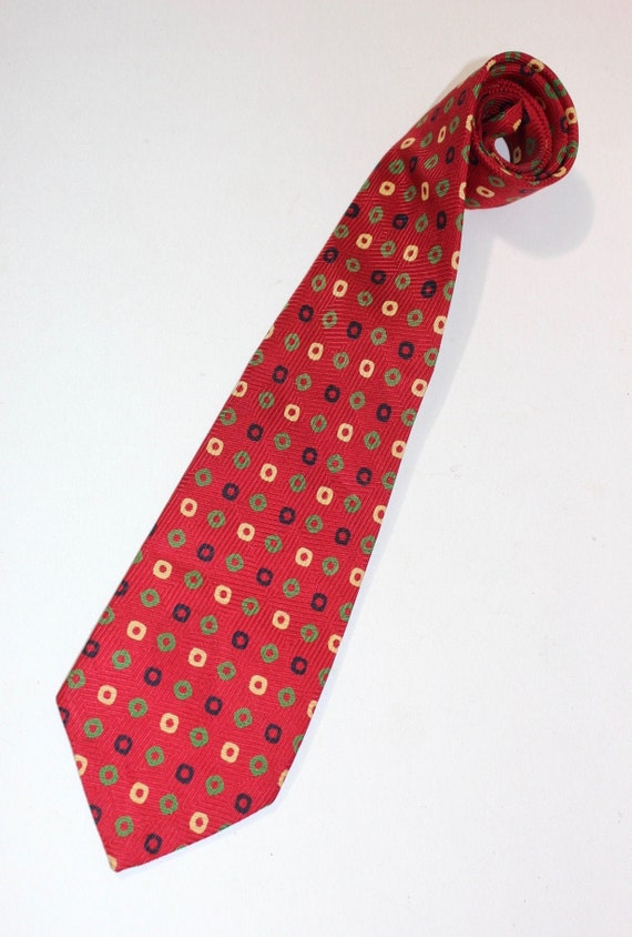 Vintage Mens Necktie Ties Many Makers and Styles 