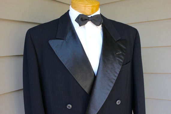 ジャケット・アウター 1950s VTG  ITALY DOUBLE BREASETED COAT il_1080xN.5407988967_mrq4.jpg