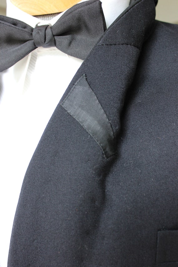 THE BEST...vintage c. 1956 -Custom-made- Men's Tu… - image 3