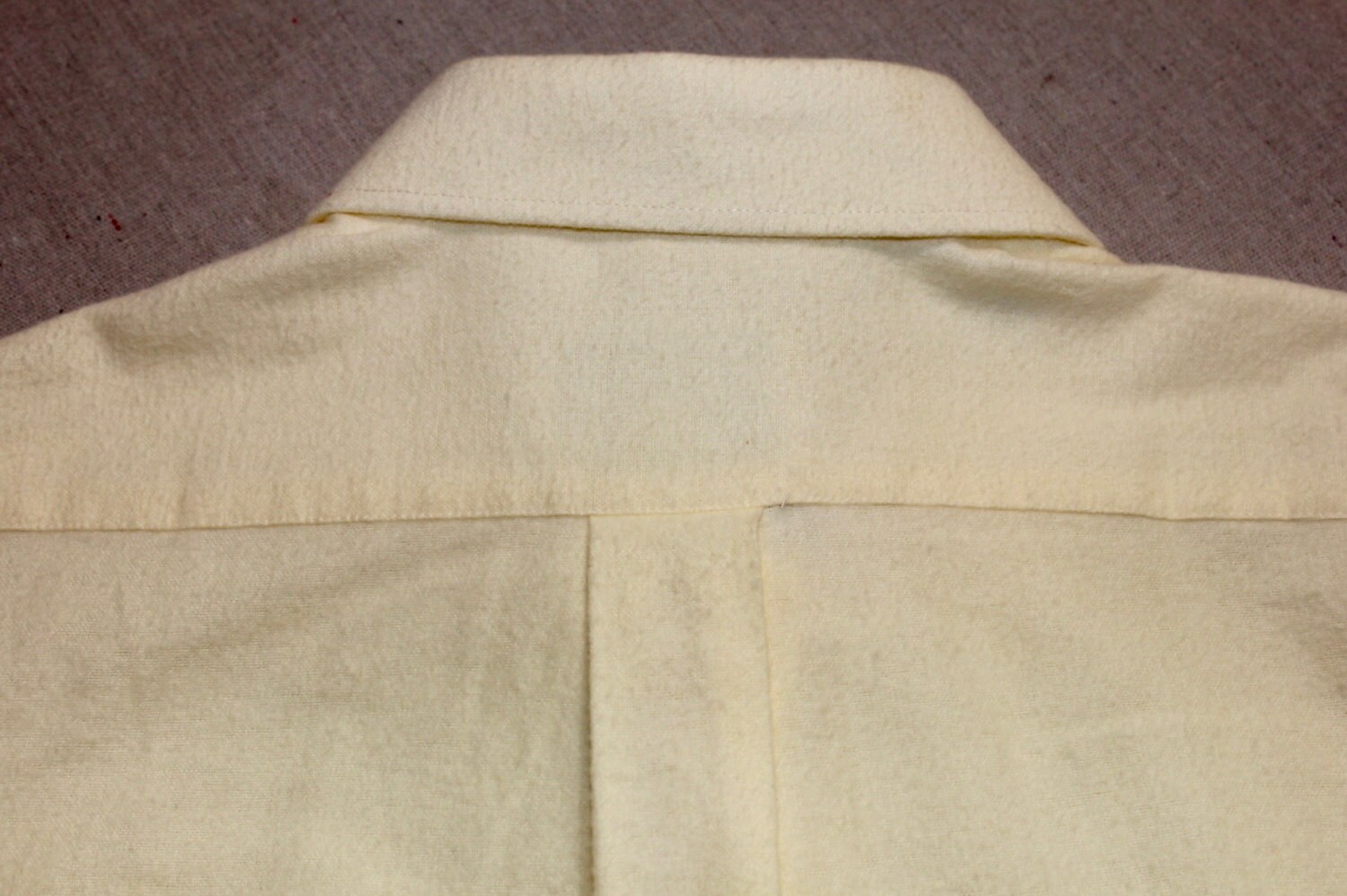 70 年代 VINTAGE English Sports Shop シャツ Newer Vintage -bermuda Sports Shop / Bermuda- Men's Long