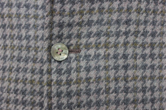 Classic Tweed Braided Trim Jacket, Authentic & Vintage