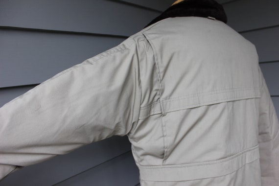 vintage 70's - 80's -L.L. Bean- script label Park… - image 6