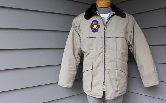 vintage 70's - 80's -L.L. Bean- script label Park… - image 3