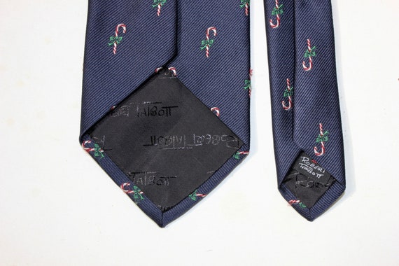 vintage 80's - 90's -Robert Talbott- neck tie. Ch… - image 5