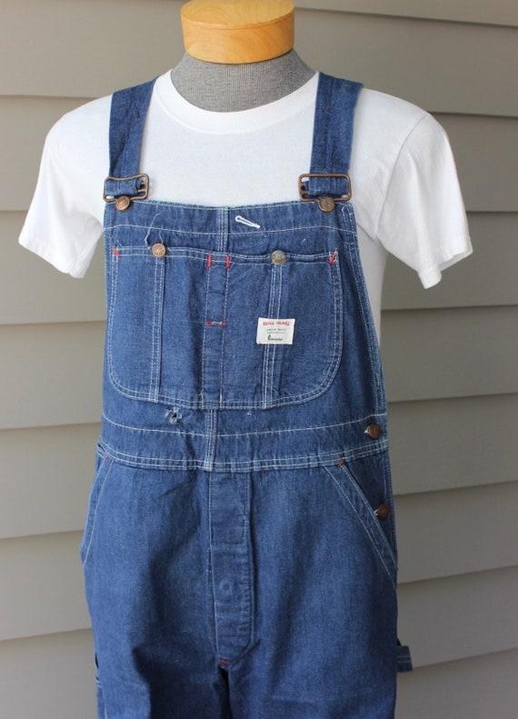 denim overalls big w