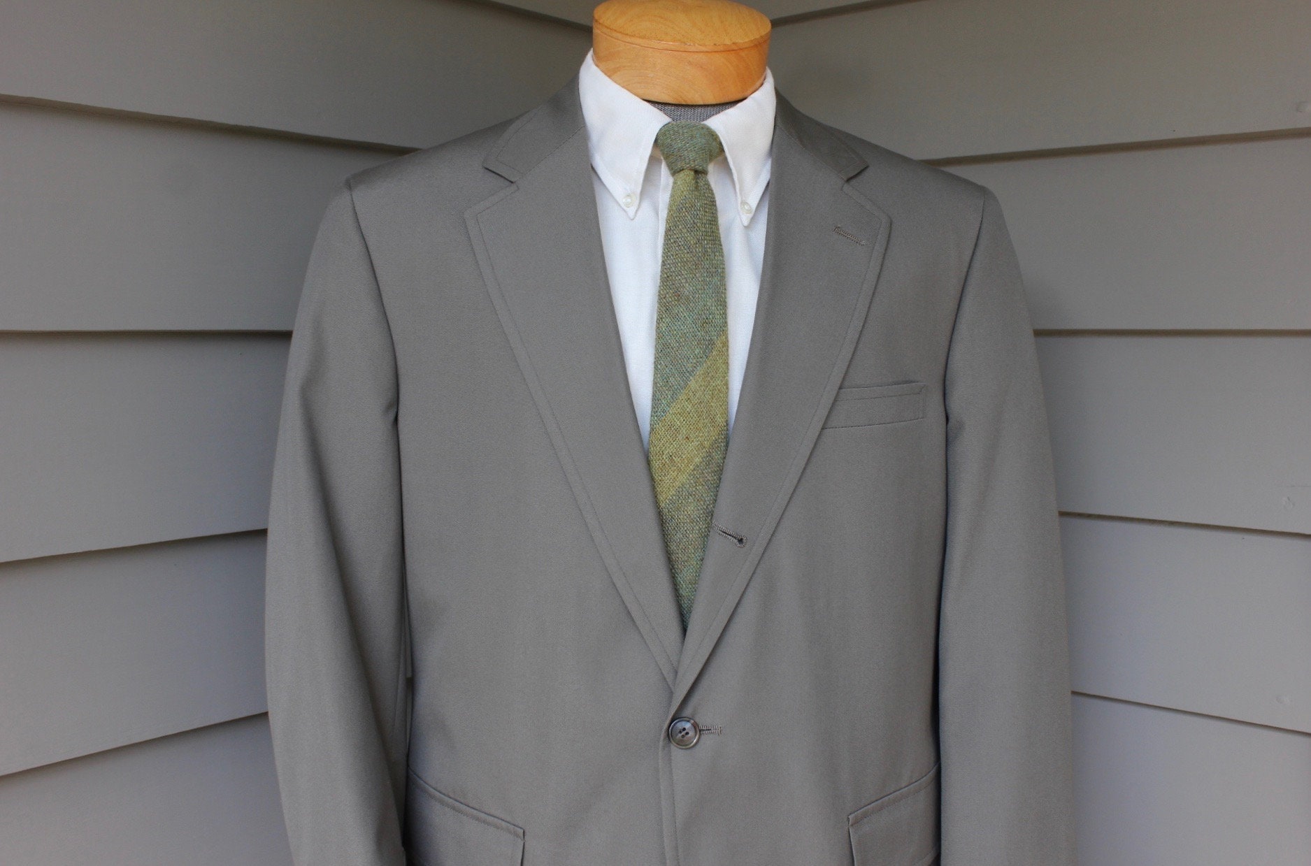 Vintage 80's 90's brooks Brothers 2 Piece Suit. - Etsy