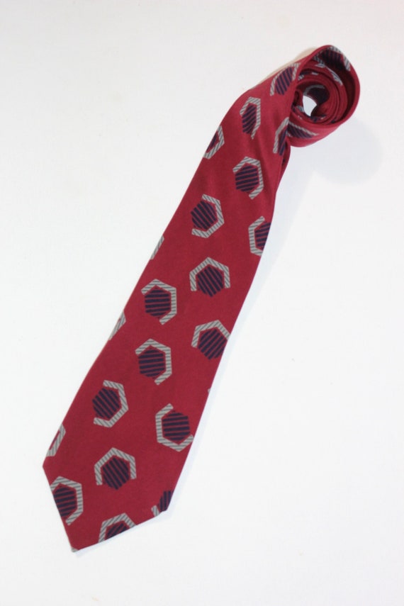 1940s style swing tie - Gem