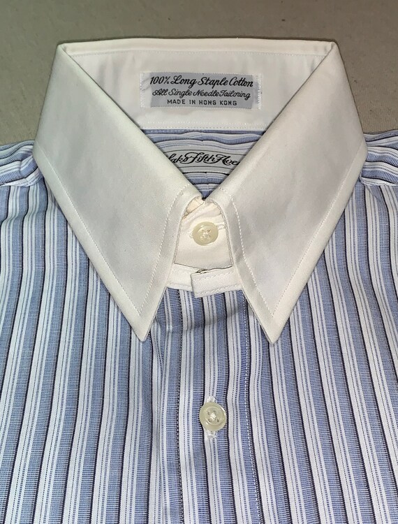 Vintage 80's 90's saks Fifth Avenue Men 