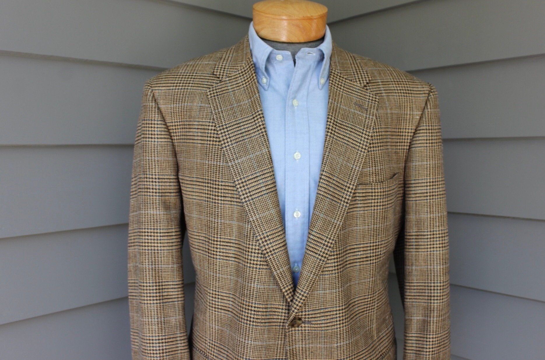 再入荷商品 Vintage 90's -unknown Maker- Sport Coat. SB -2 Button ジャケット・アウター