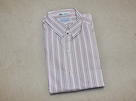 padgett and Poole Men's Tab Collar 