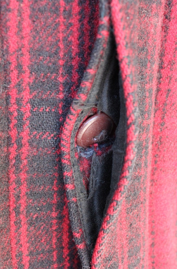 Vintage 40's - 50's -woolrich- Men's 503 Hunting Jacket Vintage 40's - 50's -woolrich- Men's 503 Hunting Jacket