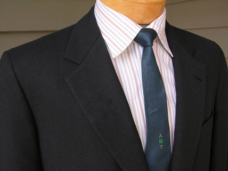 Vintage C. 1989 brooks Brothers Custom Order Suit Coat. Etsy
