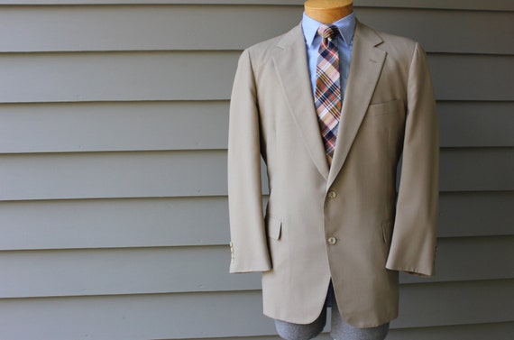 vintage 1980's -Southwick- Men's sportcoat. Made … - image 3