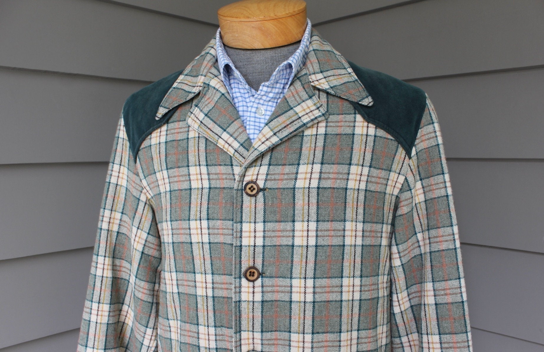 Field Stream Jacket - Etsy