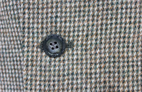 vintage 1970's -Anderson-Little- Men's tweed spor… - image 2