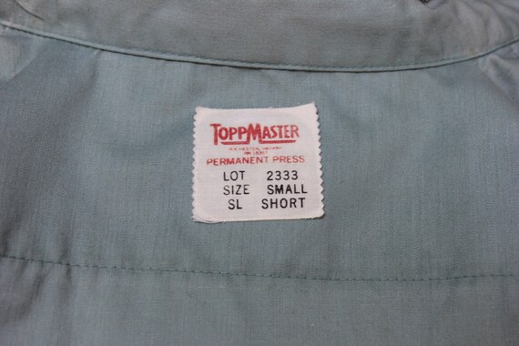 vintage 1960's -ToppMaster- Men's work / uniform,… - image 7