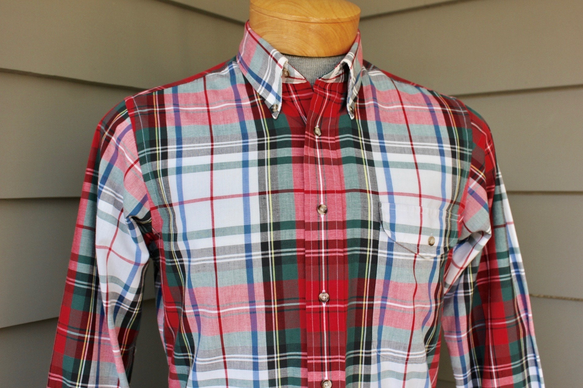 IZOD Men's Long Sleeve - Etsy