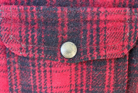 Vintage 40's - 50's -woolrich- Men's 503 Hunting Jacket Vintage 40's - 50's -woolrich- Men's 503 Hunting Jacket