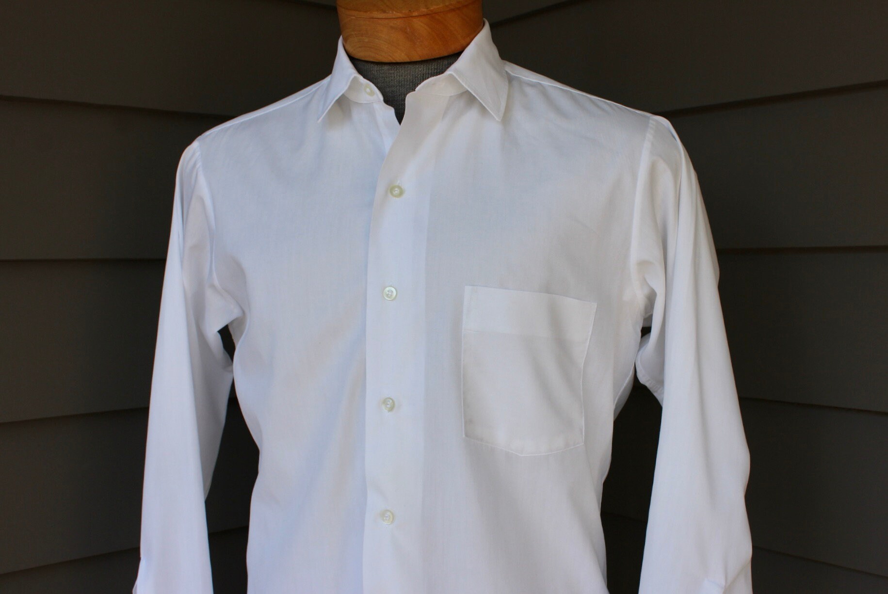 Dress Shirt Wonder Button Collar Extender