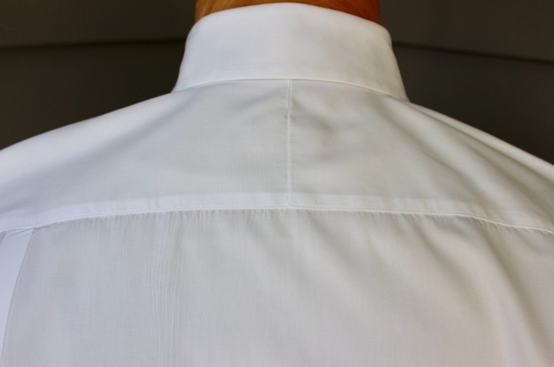 Gitman Bros For Rodes Louisville Tuxedo Long Sleeve Button Up Dress Shirt  16 34*