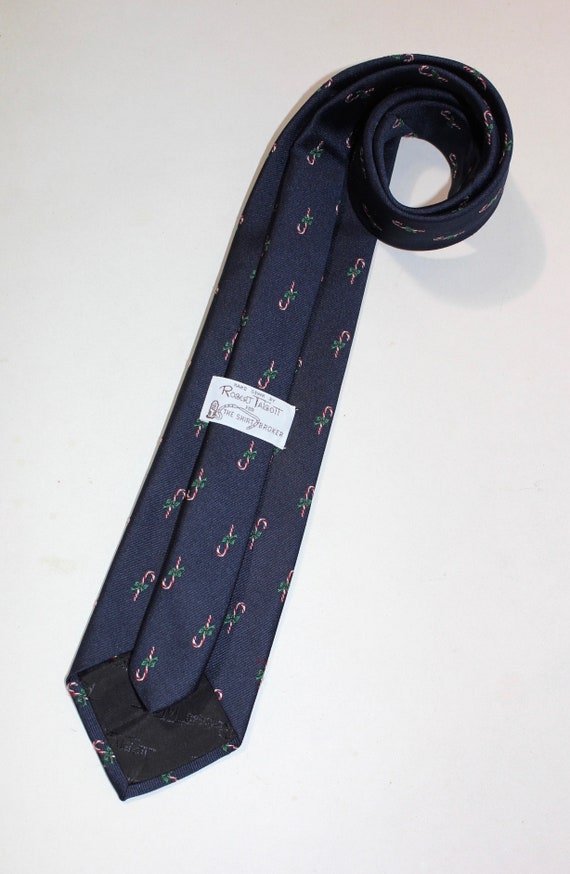 vintage 80's - 90's -Robert Talbott- neck tie. Ch… - image 3