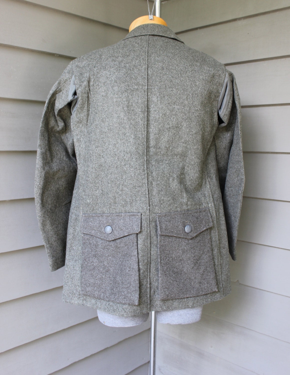 【60’s Military Vintage】M39 Field Jacket Swedish M39 Jacket | eBay