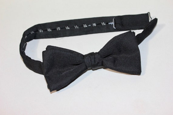christian dior bow tie
