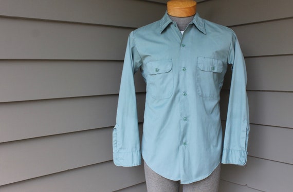 vintage 1960's -ToppMaster- Men's work / uniform,… - image 4