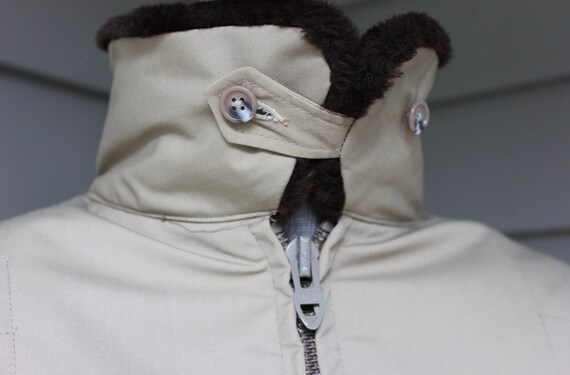 vintage 70's - 80's -L.L. Bean- script label Park… - image 4