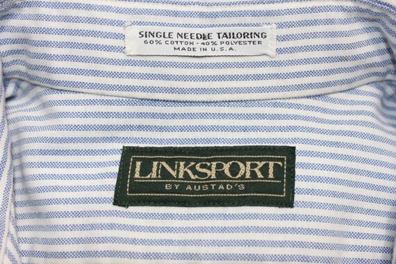 Vintage 80's linksport by Austad's Men 