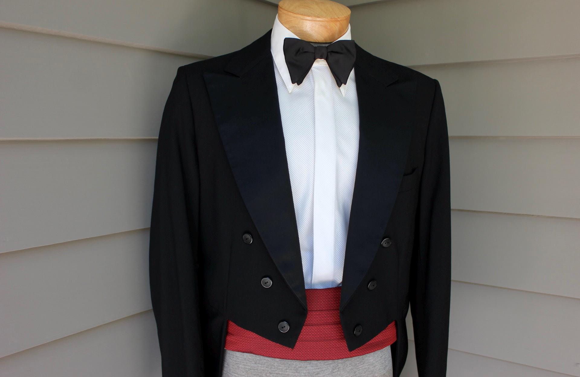 USAヴィンテージ　ガウン Amazon.com: H&ZY Men's Steampunk Vintage Tailcoat Jacket