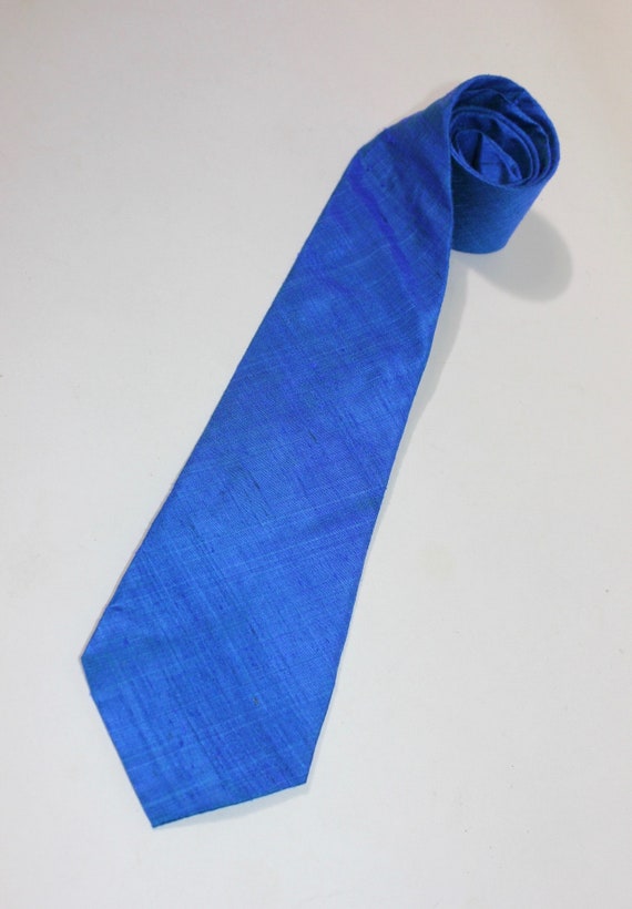 vintage 60's - 70's -T. Shinawatra- Men's neck tie