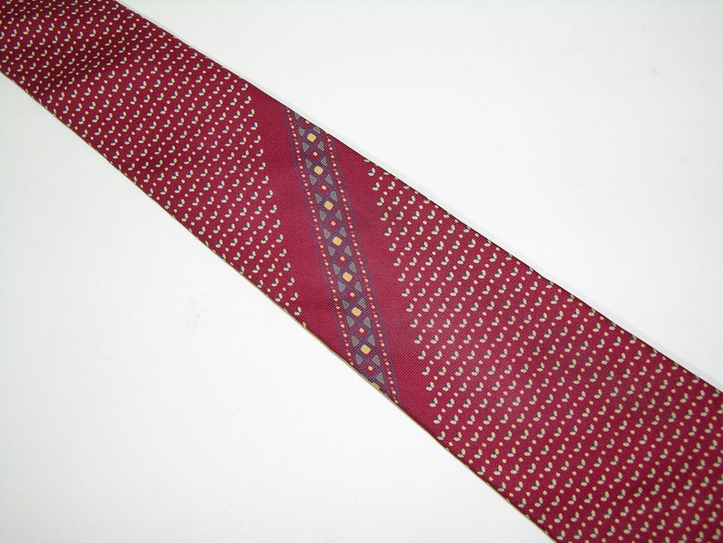 yves saint laurent mens tie