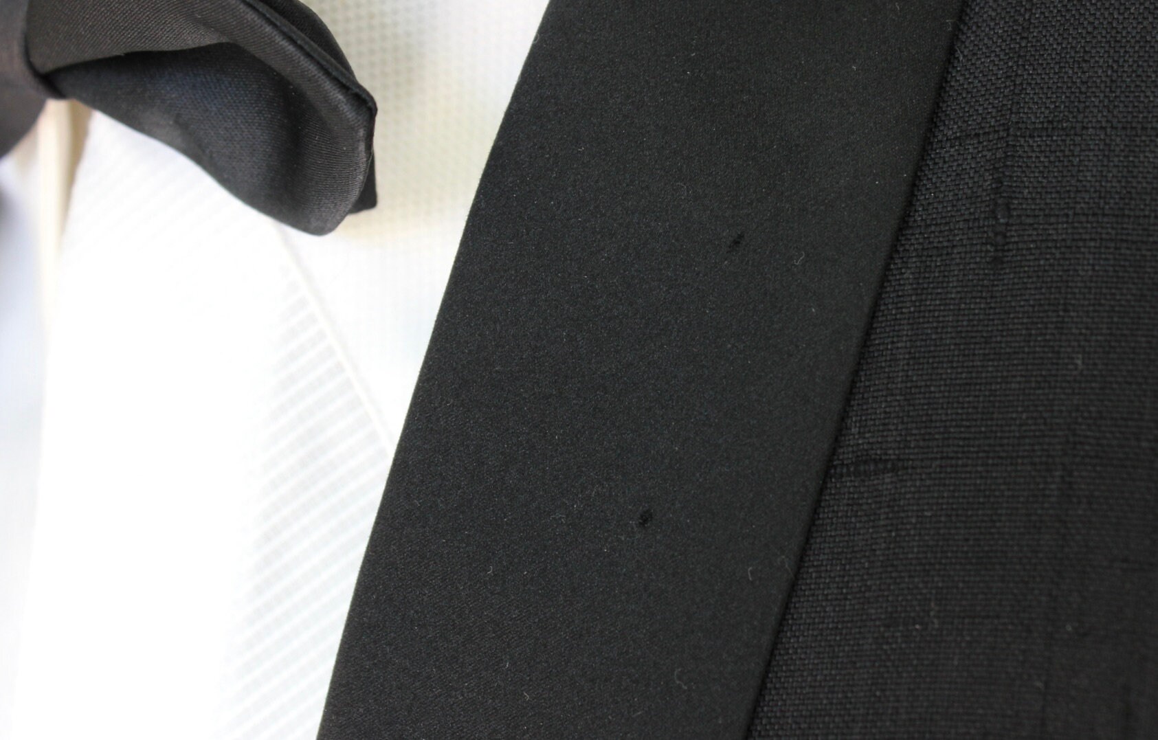 Vintage 50's - 60's Men's -Lord West- Tuxedo jacket. Single