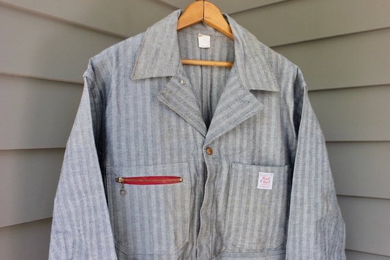 1950s British Railways Grey Men/'s Vest