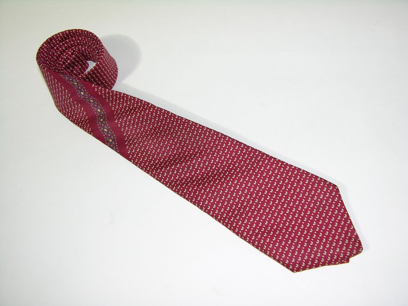 yves saint laurent mens tie