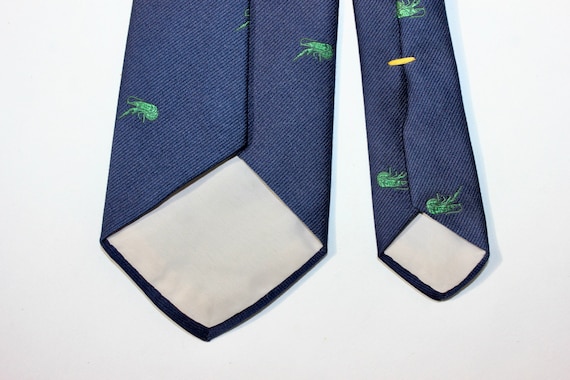vintage 1980's -Cape Cod Neckwear- Men's neck tie… - image 5