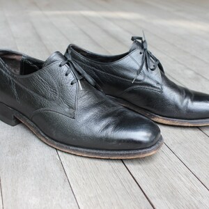 靴 Florsheim the plateau 60s-70s 1960s Sporty Florsheim Shoes | Vintage 60s Leather Pecan