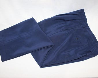 Vintage 70's - 80's -barry I. Bricken- Men's Pleat Front Vintage 70's - 80's -barry I. Bricken- Men's Pleat Front