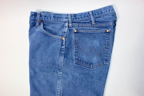 パンツ Wrangler / 80's 13MWZ USA denim pants DEADSTOCK】80s Wrangler 13MWZ Denim Pants 