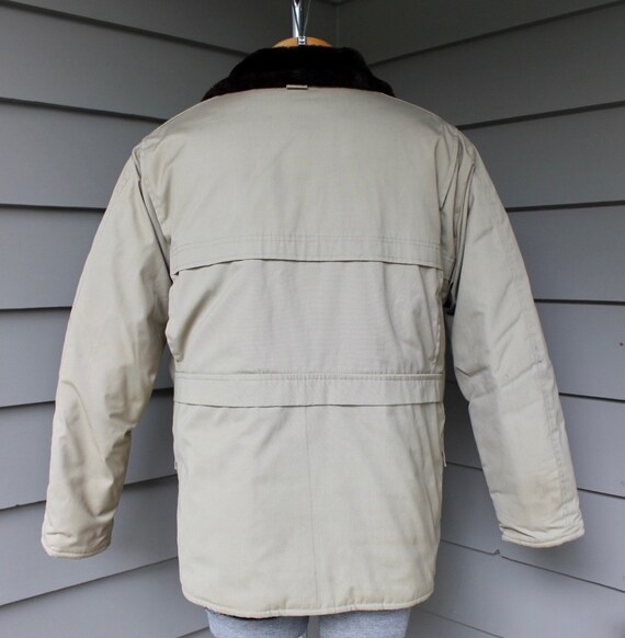 vintage 70's - 80's -L.L. Bean- script label Park… - image 7