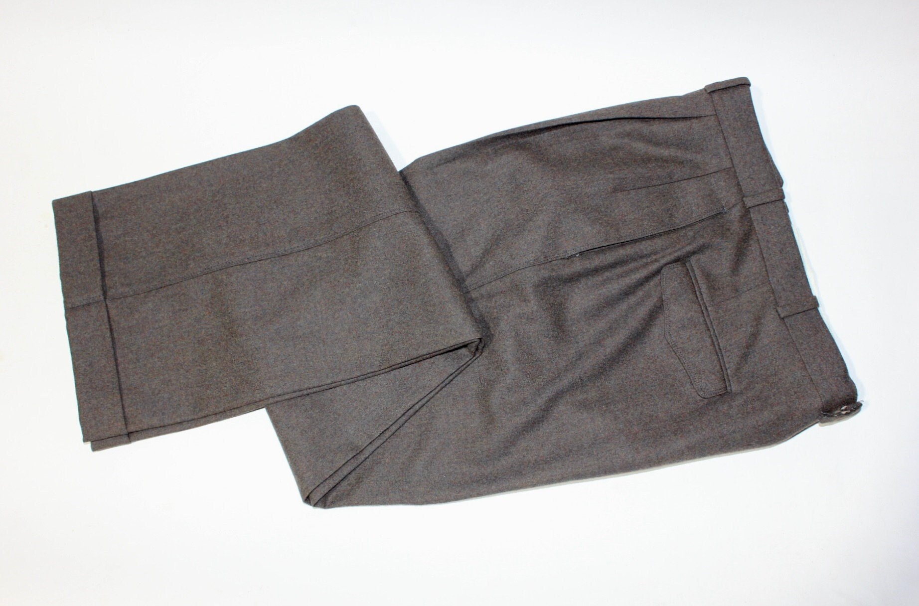 Vintage 70's - 80's -barry I. Bricken- Men's Pleat Front Vintage 70's - 80's -barry I. Bricken- Men's Pleat Front